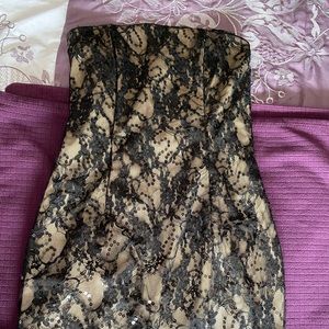 Jessica McClintock dress